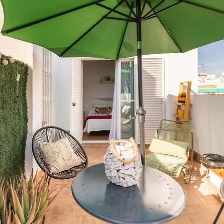Villa Casa Amores Севилья Экстерьер фото