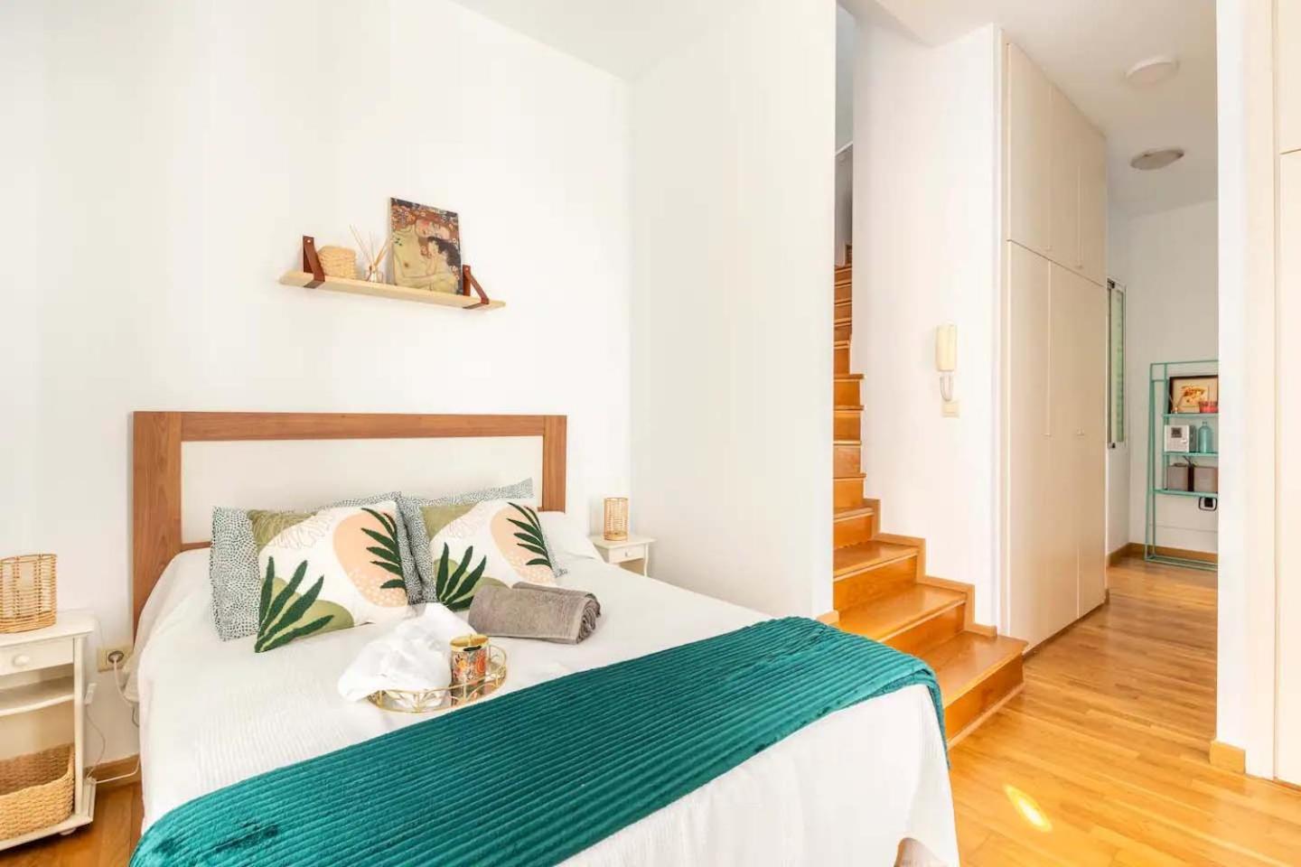 Villa Casa Amores Севилья Экстерьер фото