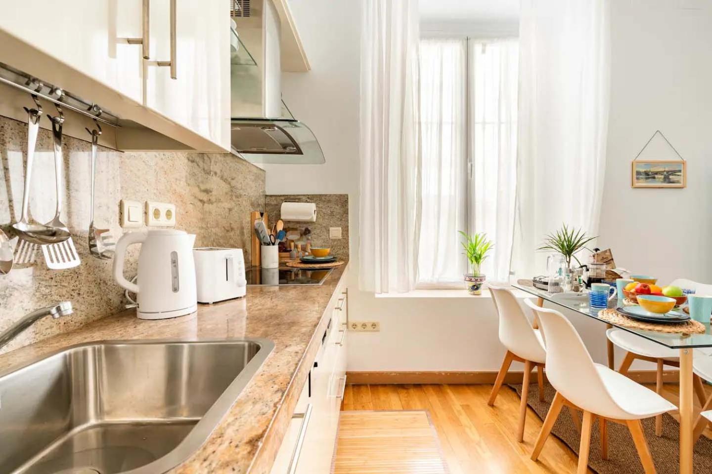 Villa Casa Amores Севилья Экстерьер фото