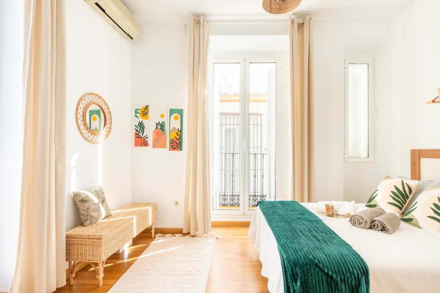 Villa Casa Amores Севилья Экстерьер фото