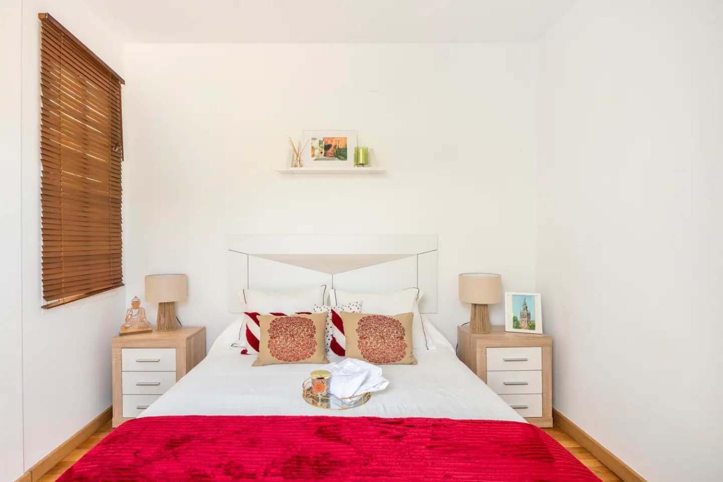 Villa Casa Amores Севилья Экстерьер фото