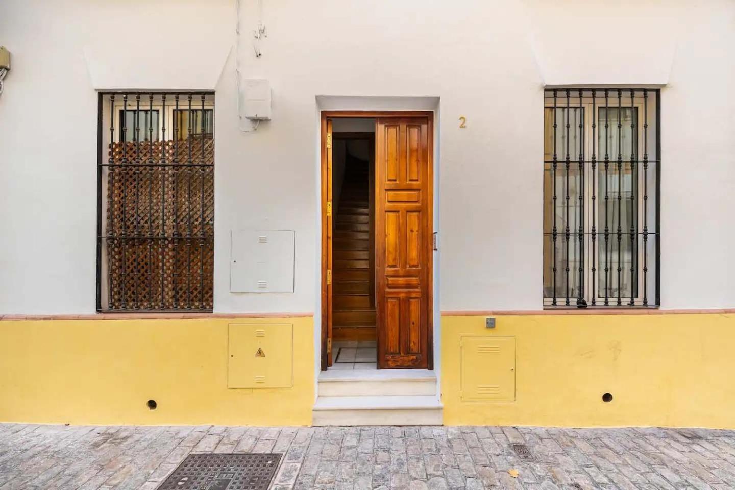 Villa Casa Amores Севилья Экстерьер фото